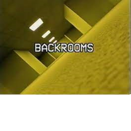 Backrooms!?
