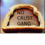 No Crust Gang