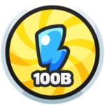 100B Size!