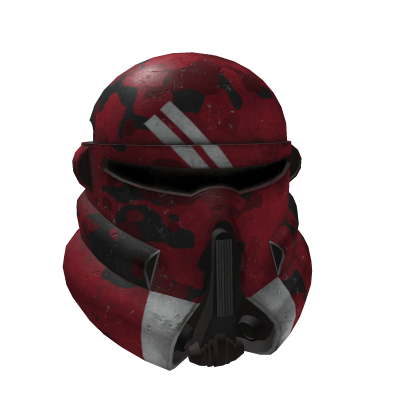 Red Jet  Trooper