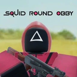 Squid Round OBBY icon