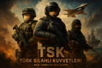 |BAK| BÜYÜK ASKERİ KURULU | Turkhis Armed Forces |