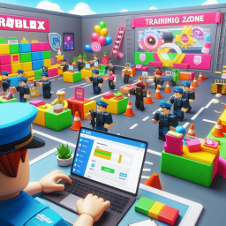 Training Center [PRE-ALPHA]