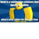 Noobs And Guests.