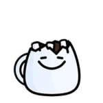 Hot Chocolate Egg