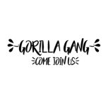 ! Gorilla gang !