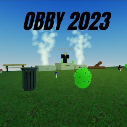 2023 French Obby Easy mode