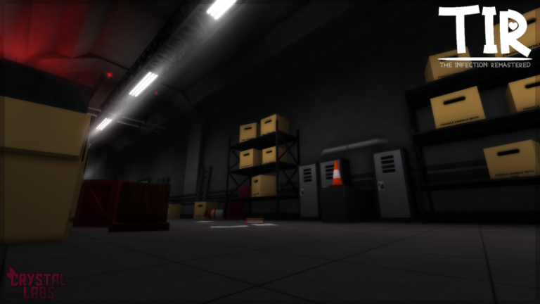 (Deprecated) The Infection: Remastered screenshot 2
