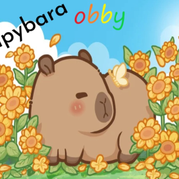 Capybara obby:)