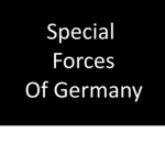 The Special Forces of Germany