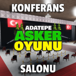 Konferans Salonu | ADATEPE