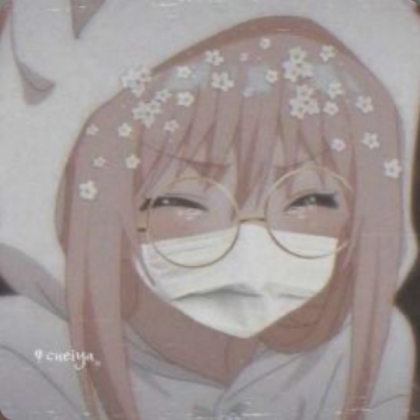 Cute Anime Roblox decal