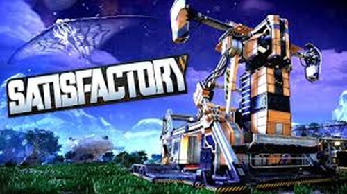 Satisfactory | Beta (UPDATE)