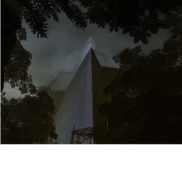 Strange edges icon