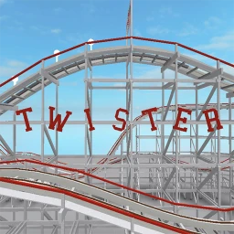 Twister - Roller Coaster icon