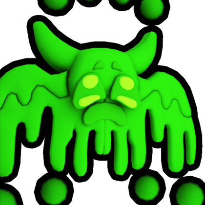 Toxic Venom Monster