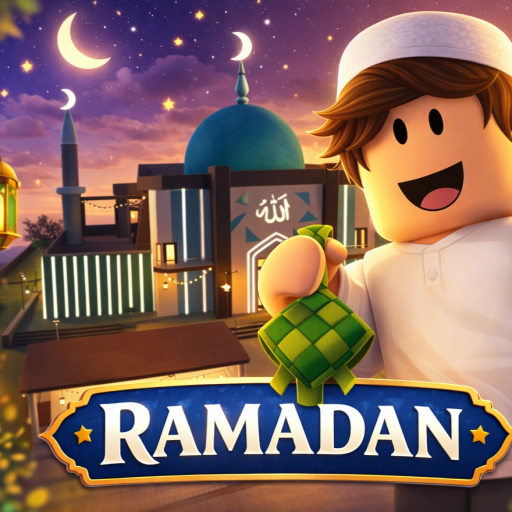 Masjid Istiqlal Nusantara - Ramadhan [Voice Chat]