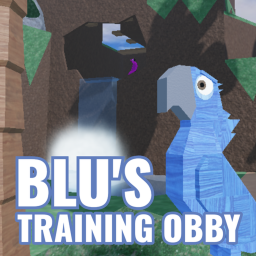 Blu's Training Obby!