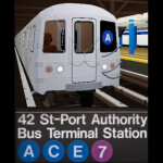 The 42nd St-Port Authority Bus Terminal Experience