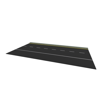 Highway with grass median (MO1)