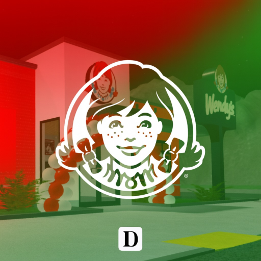 [NEW!] 🍔 Work at Wendy’s official Roblox game thumbnail