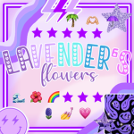 • lavender’s flowers •