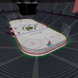 [NSHL] - Toronto Dominion Bank Arena icon