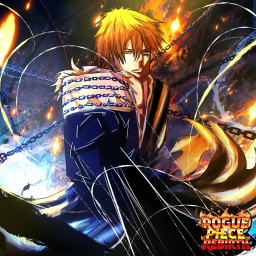 [👤DANGAI ICHIGO] Rogue Piece: Rebirth icon