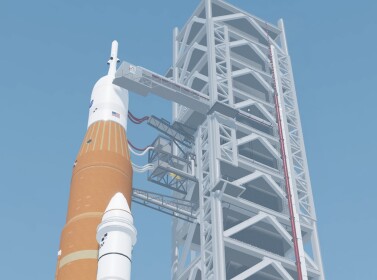 Artemis II SLS [WORKING ROCKET]