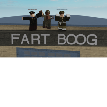 fart boog