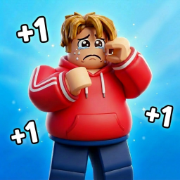 +1 Fat Per Click