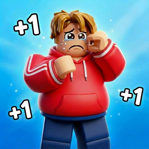 +1 Fat Per Click