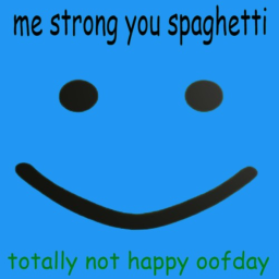 not a normal happy oofday