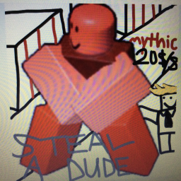 Steal A Dude [CRAFTING]