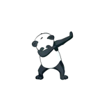 Panda gang members