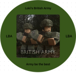 Royal British Army-[BA]