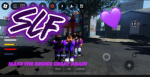 SLF/STAY LOYAL FOREVER