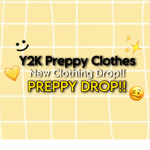 y2k preppy clothes