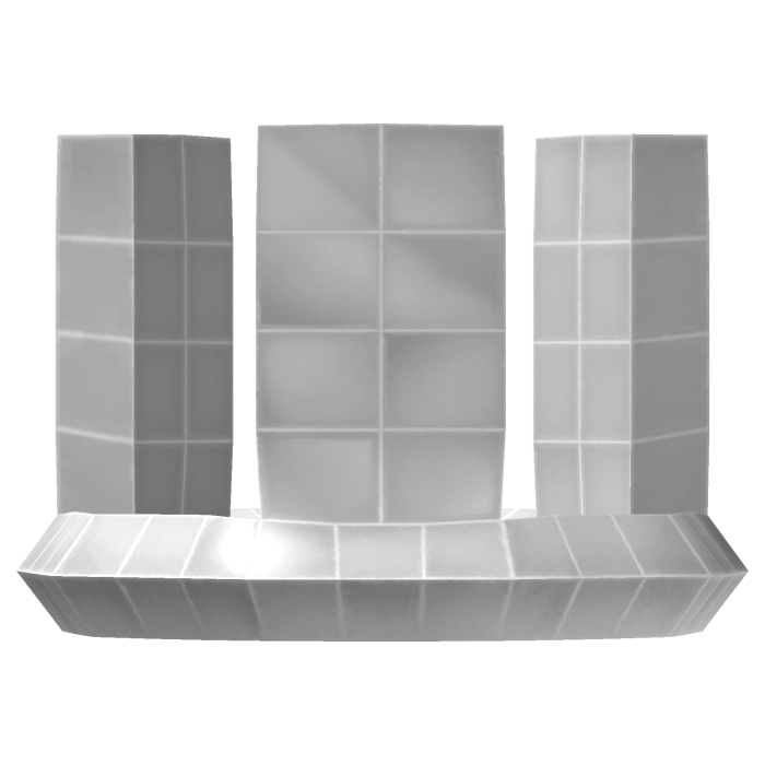 (NEW) Classic White Rivals Crown Recolor (Addon)