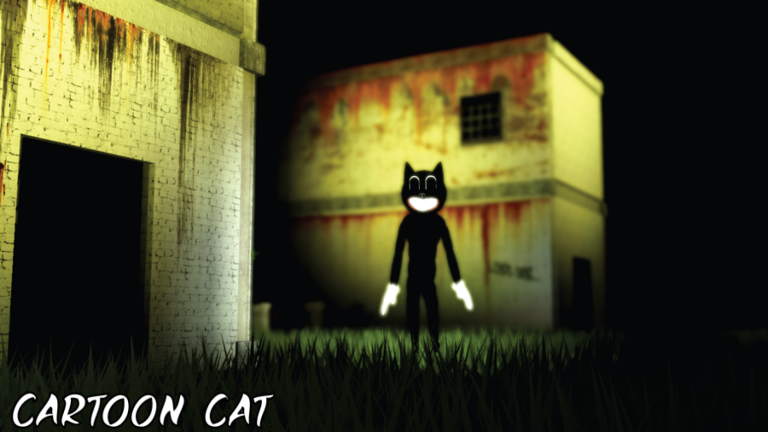 Cartoon Cat Survival [Bonesworth badge!] screenshot 1