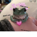 Frog squad!!! <3