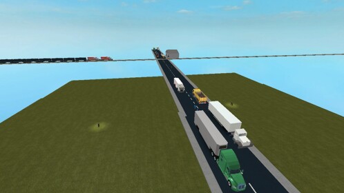 train vs cars and truck 2 (read desc now)
