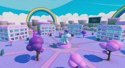 🌈Super Jednorożec Tycoon🦄