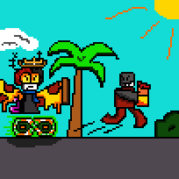 Lit Boi’s Revenge