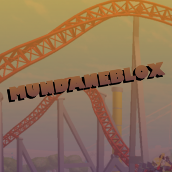 MUNDANEBLOX (A 2017 Roblox Simulator)