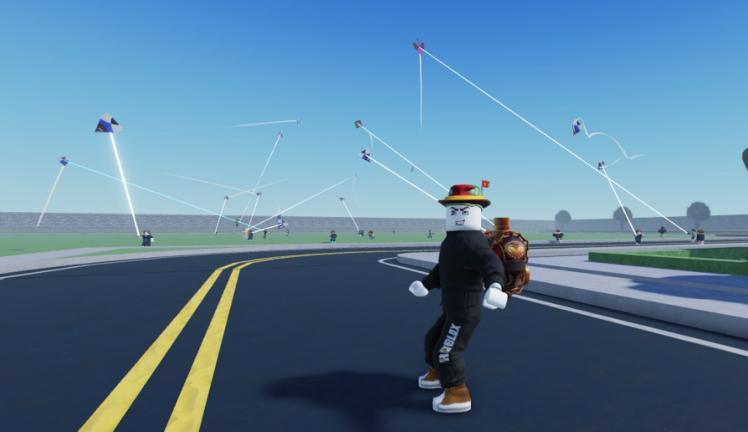 Kite Fight screenshot 1