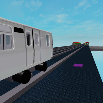 Subway Simulator Uncopylocked (NOT LEAKED)
