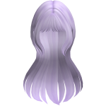 Jellyfish Purple Pastel Hair