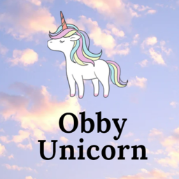 🌈 Obby Unicorn 🌈
