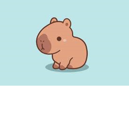 eassy obby capybara